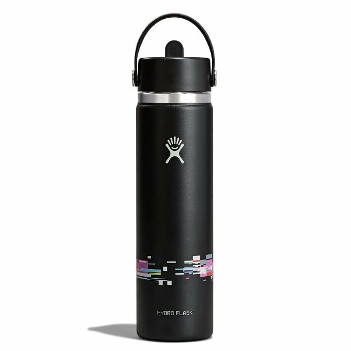 glitch-collection-24-oz-bottle-with-flex-straw-cap-j4 le26-w24-1007-24-oz-wide-flex-straw-cap-glitch-black-straight.jpg