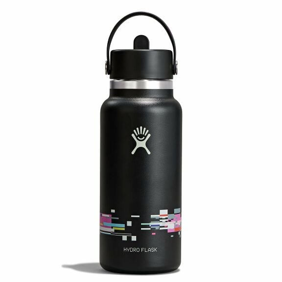 32-oz-wide-mouth-with-flex-straw-cap-l1 le26-w32-1007-32-oz-wide-flex-straw-cap-glitch-black-straight.jpg