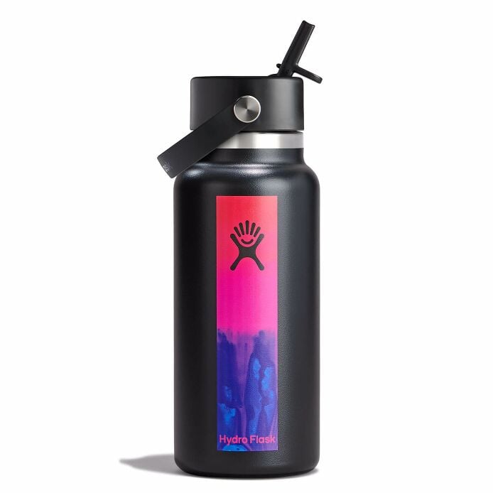 32-oz-wide-mouth-hydro-flask-x-arbor-k2 le26-w32-1008-32-oz-wide-flex-straw-bottle-arbor-rain-straight-front_2.jpg